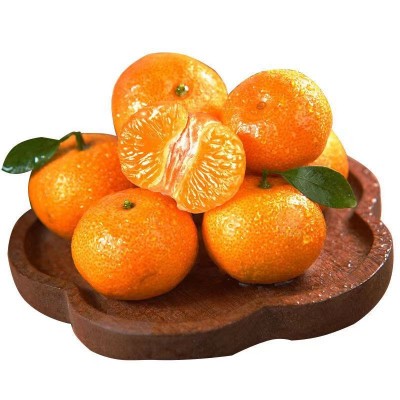 广西砂糖橘新鲜水果包邮当季橘子小沙糖桔子一件代发 2件图2