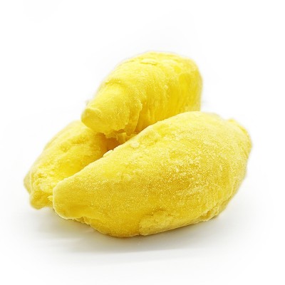 泰国进口冷冻金枕头榴莲肉1公斤新鲜冷冻榴莲肉图5