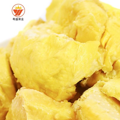 泰国进口金枕头榴莲冷冻榴莲无核果肉蛋糕披萨烘焙原料批发3kg/袋图3