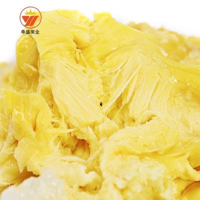 泰国进口金枕头榴莲冷冻榴莲无核果肉蛋糕披萨烘焙原料批发3kg/袋图4
