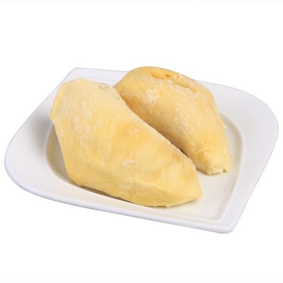 泰国3A无核金枕头榴莲肉新鲜冷冻金枕榴莲果肉批发进口水果榴莲肉图4