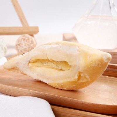 泰国3A无核金枕头榴莲肉新鲜冷冻金枕榴莲果肉批发进口水果榴莲肉图5