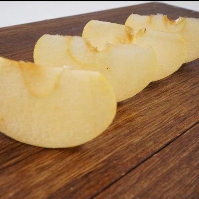 山东烟台黄金奶油富士苹果脆甜多汁礼盒冰糖心水果5斤装支持代发图3