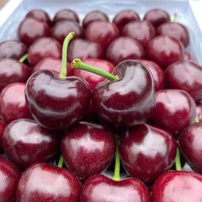 广铭现摘智利车厘子3斤装当季新鲜时令孕妇水果车厘子批发图3