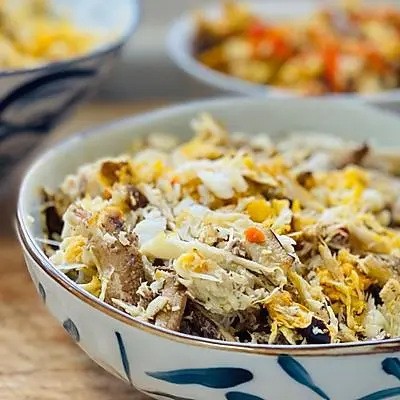 【订单加工】蟹粉 蟹壳粉 熟制蟹壳粉 动物饲料添加剂 烘干脱水粉图2