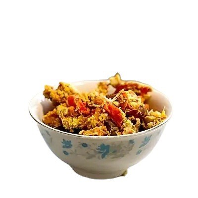 【订单加工】蟹粉 蟹壳粉 熟制蟹壳粉 动物饲料添加剂 烘干脱水粉图5