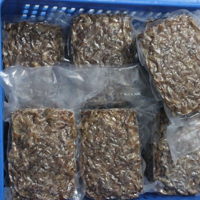 【蟹腿批发】兴化大闸蟹 蟹腿肉 活蟹现拆 速冻真空蟹柳 500克/袋图4