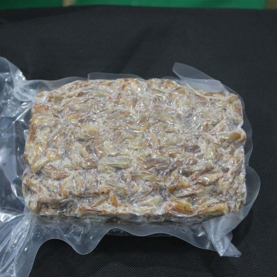 【蟹腿批发】兴化大闸蟹 蟹腿肉 活蟹现拆 速冻真空蟹柳 500克/袋图3