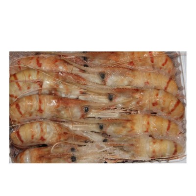 ELS牡丹虾 刺身寿司日式料理海鲜自助餐厅甜虾现货批发 牡丹虾图5