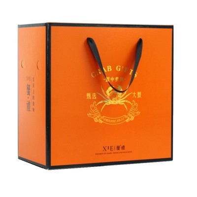 阳澄湖镇大闸蟹鲜活螃蟹 可代发 批发蟹卡礼券提货卡活蟹未开卡图4