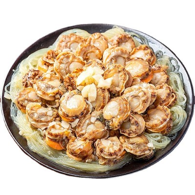 金汤蒜蓉粉丝扇贝肉250g/盒冷冻预制菜快手菜天海藏同款图4