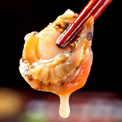 金汤蒜蓉粉丝扇贝肉250g/盒冷冻预制菜快手菜天海藏同款图2