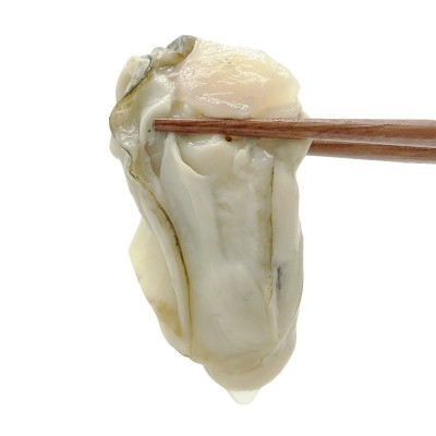 生蚝肉 鲜活现剥生蚝 去壳无沙海蛎牡蛎肉罐装500g餐厅食材图2