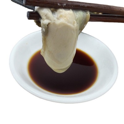 生蚝肉 鲜活现剥生蚝 去壳无沙海蛎牡蛎肉罐装500g餐厅食材图5