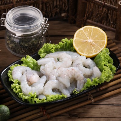 虾仁速冻青虾仁鲜活鲜冻大虾制品冷冻虾仁批发商用青虾仁 冻品整箱图3