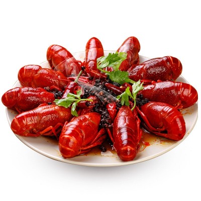 十三香蒜蓉麻辣小龙虾79钱大虾750g大虾熟食加热即食 工厂直发图5