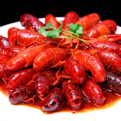 十三香蒜蓉麻辣小龙虾79钱大虾750g大虾熟食加热即食 工厂直发图4