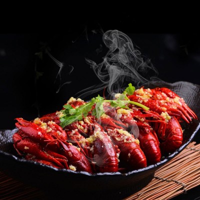 十三香蒜蓉麻辣小龙虾79钱大虾750g大虾熟食加热即食 工厂直发图3