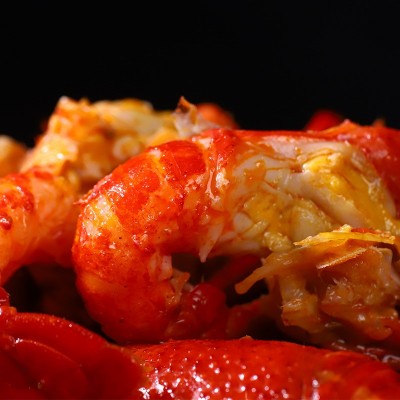 洪掌柜 泗洪小龙虾46钱750g净虾500g熟食加热即食 源头工厂直发图3