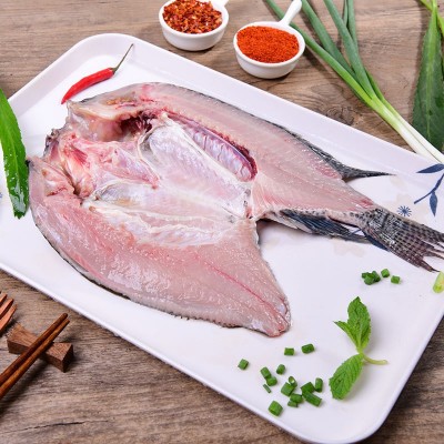 云南香辣罗非鱼厂家 烧烤小吃腌制水产品 真空包装腌鱼400g-420g图4