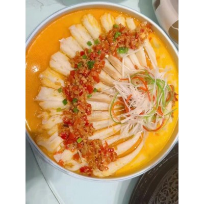 冷冻鱼翅鲜鱼翅鳐鱼翅速冻鲜鱼翅酒店餐饮食材图2