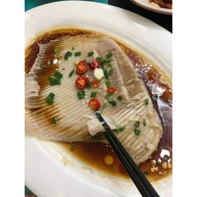 冷冻鱼翅鲜鱼翅鳐鱼翅速冻鲜鱼翅酒店餐饮食材图4