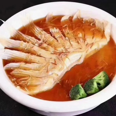 新品冷冻花胶500g/袋20-22条佛跳墙捞饭原料美味食材图3