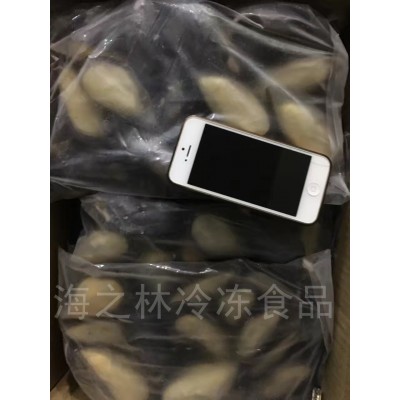 半壳蓝口贝 7成货 火锅自助餐佳品 贝类大量现货青口蓝口贝类食材图3