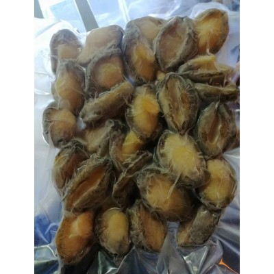 活煮鲍鱼肉 品质保证广州现货规格齐全单冻半熟水产品批发图4