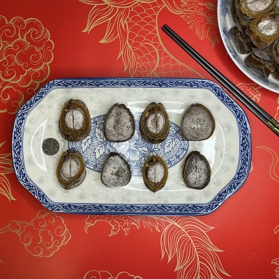 一德路南非吉品溏心鲍鱼干海水产品海味鲜干货礼盒滋补品大量批发图3