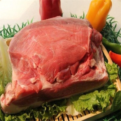 黑大叔农业 生态农家散养 黑猪肉 猪肘子 肉质鲜嫩图4