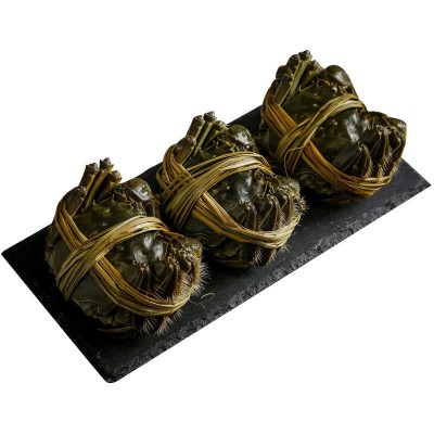 苏州阳澄湖镇大闸蟹微商一件代发蟹农直发公4两母3两8只鲜活到家图5