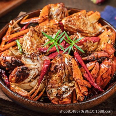 批发代发现货大闸蟹鲜活螃蟹顺丰包邮礼盒装 阳澄湖镇直发图4