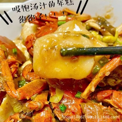 批发代发现货大闸蟹鲜活螃蟹顺丰包邮礼盒装 阳澄湖镇直发图3