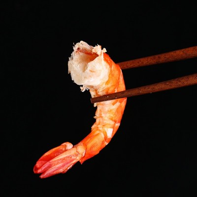 东山岛斑节虾500g福建海鲜干货大对虾草虾特大九节虾干厂家批发图3