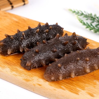 定制大连即食海参即食蒸食辽刺身500g酒店火锅食材海参刺参工厂图3