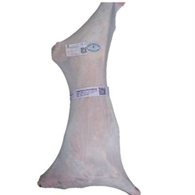 宁夏津玖羊盐池滩羊密齿羔羊肉白条全羊肉整只烧烤食材生羊肉批发图5