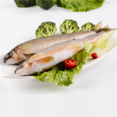 无籽鲜冻香鱼（Ayu Seetfish)一盒2斤装 条条挑选包装 各料理食材图2