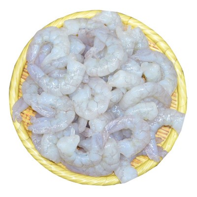 广东金泰联冷冻干冰青虾仁虾仁20斤箱虾仁冷冻冻虾仁批发图5