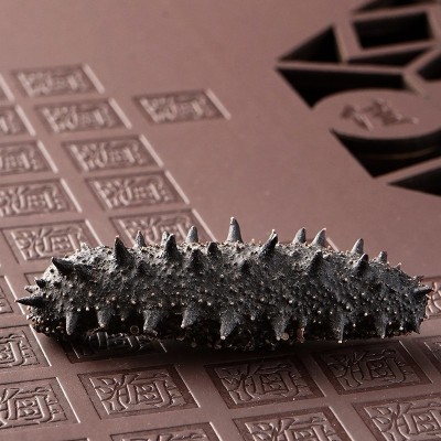 海参干货批发直播代发大连淡干海参长海辽刺参家用散装可礼盒装图3