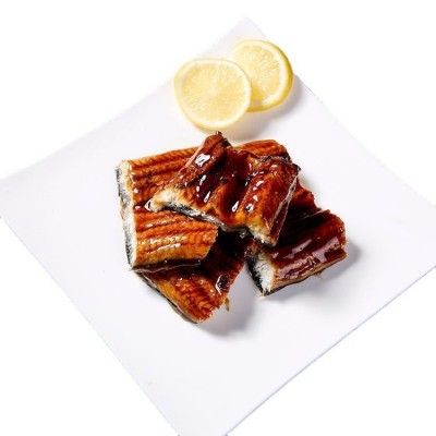 日料寿司即食西餐食材烤制水产食品日式烤鳗鱼80P真空鳗鱼蒲烧图5