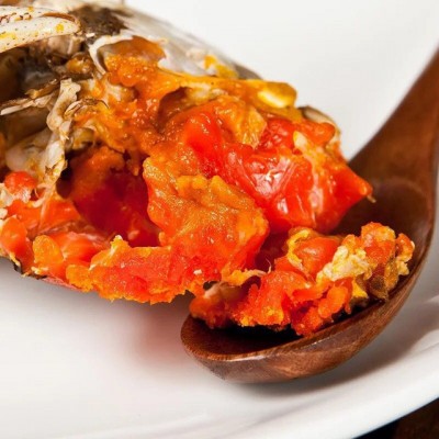 散装大闸蟹全公蟹全母蟹单只鲜活螃蟹礼盒阳澄湖镇大闸蟹图3