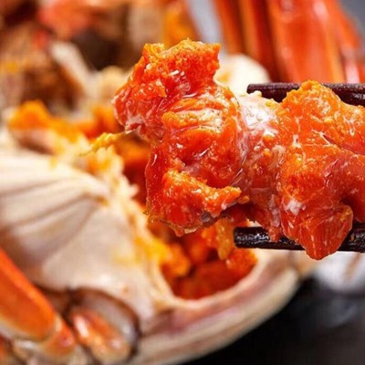 阳澄湖镇自家养大闸蟹2两2.5两3两鲜活现货螃蟹批发去绳足斤足两图3