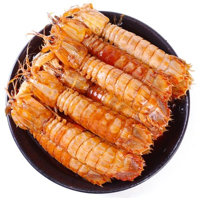 皮皮虾麻辣即食香辣虾蛄椒盐虾爬子螳螂虾熟食零食麻辣海鲜10只图5