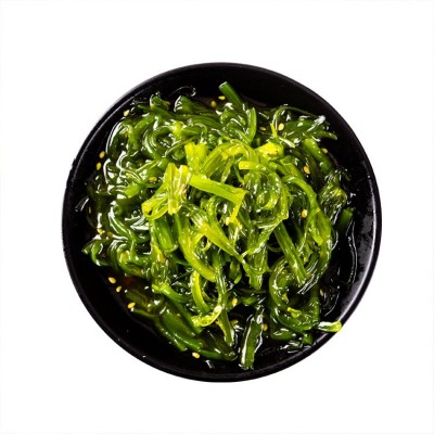 即食裙带菜海藻沙拉日料小菜中华海草沙律海白菜400g寿司食材批发图4
