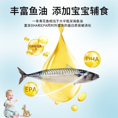 青花鱼 挪威进口青花鱼整条鲐鲭鱼烤青占鱼商用冷冻盐渍 整箱批发图3