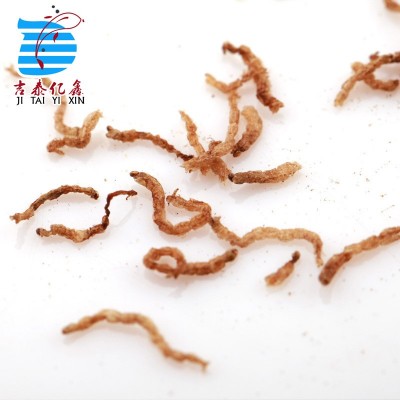 冻干红虫干灯科鱼金鱼孔雀鱼斗鱼小型鱼热带鱼观赏鱼鱼食饲料鱼粮图3