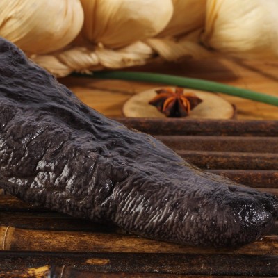 海涛香赤参 袋装400g海参 凉拌海参丝 酒店餐厅食材图3