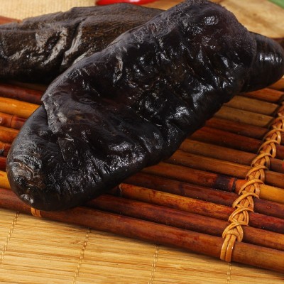 海涛大乌参 袋装400g海参 凉拌海参丝 酒店餐厅食材图2