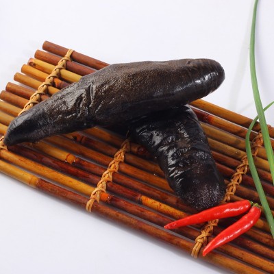 海涛大乌参 袋装400g海参 凉拌海参丝 酒店餐厅食材图3